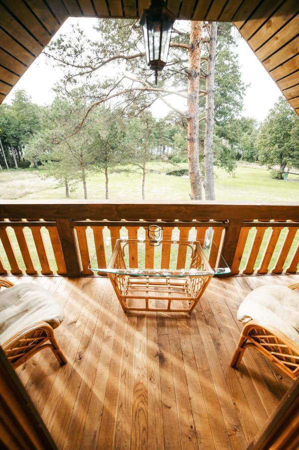 Vejciems Villa Liepene Kültér fotó