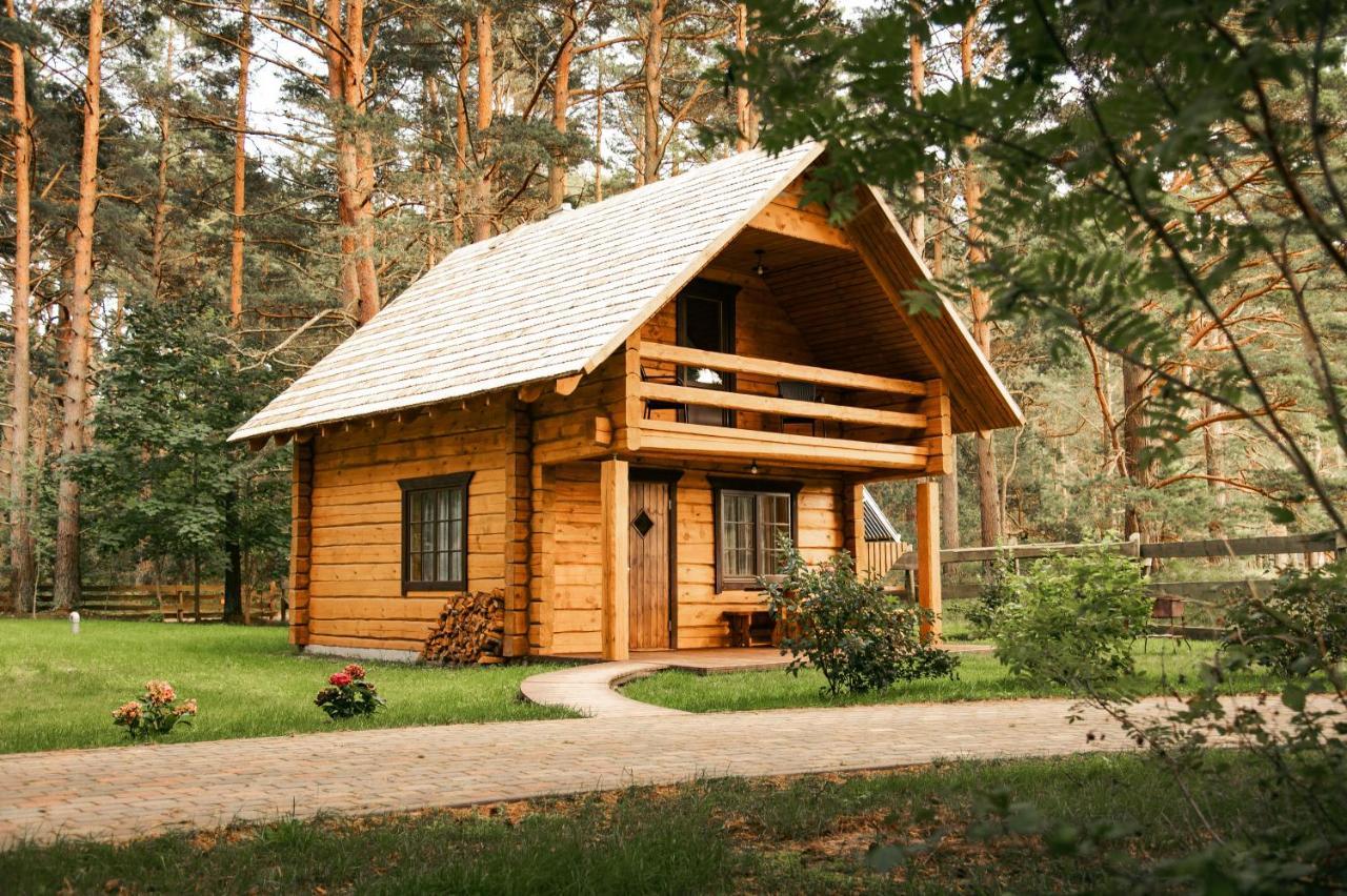 Vejciems Villa Liepene Szoba fotó