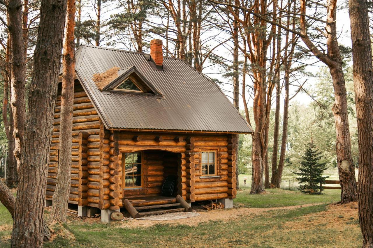 Vejciems Villa Liepene Kültér fotó