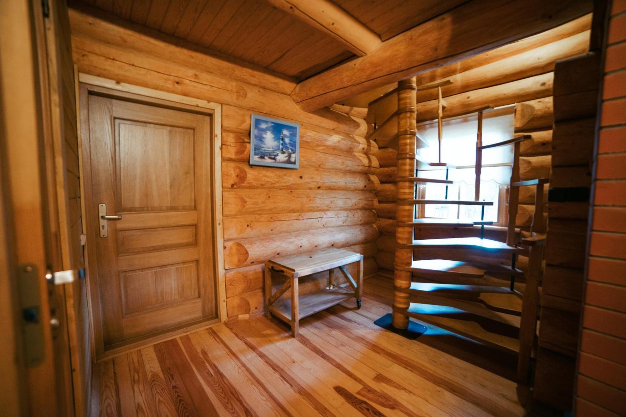 Vejciems Villa Liepene Szoba fotó