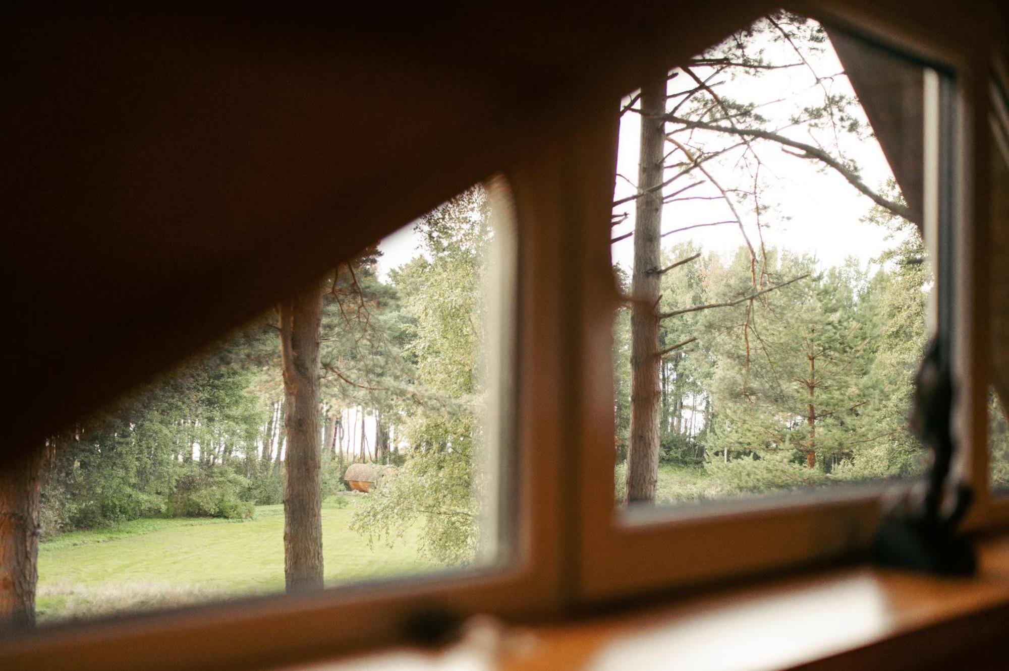 Vejciems Villa Liepene Szoba fotó