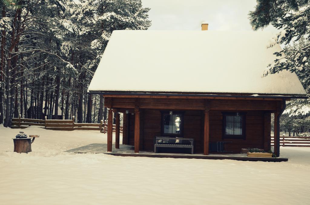 Vejciems Villa Liepene Kültér fotó