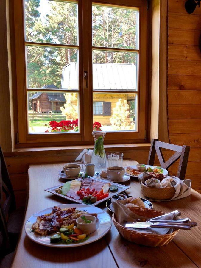Vejciems Villa Liepene Kültér fotó