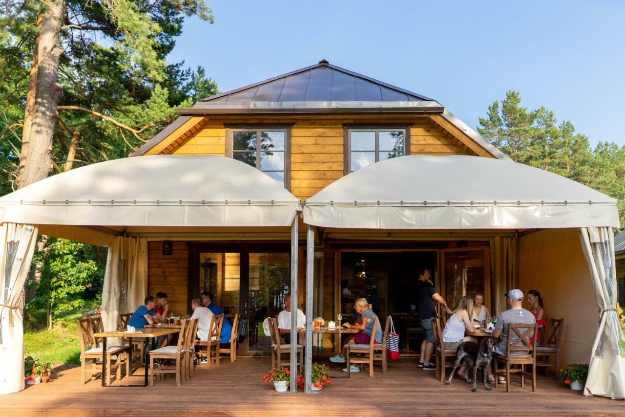 Vejciems Villa Liepene Kültér fotó